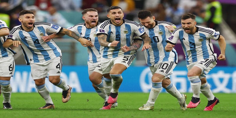 Chi tiết đội hình ĐT Argentina 2025 chính thức
