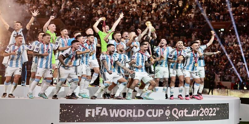 đội hình ĐT Argentina 2025