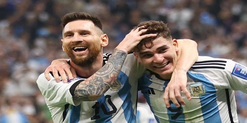 Kế hoạch thi đấu của đội hình ĐT Argentina 2025