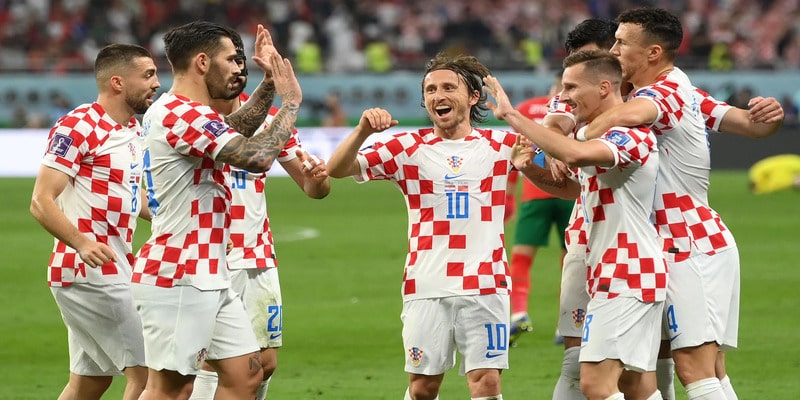 Sơ bộ về đội hình ĐT Croatia 2025