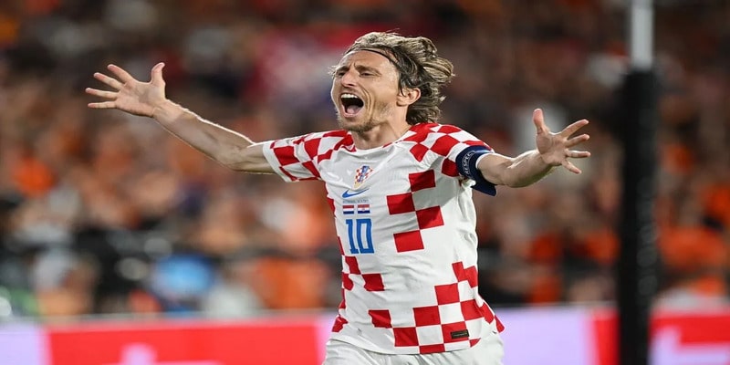 Sơ đồ thi đấu đội hình ĐT Croatia 2025 chính thức