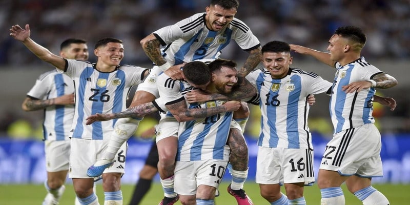 Sơ lược về đội hình ĐT Argentina 2025