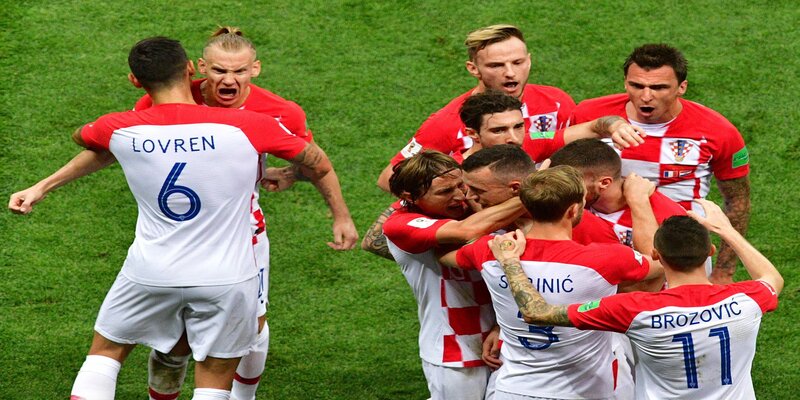 Tầm nhìn trọng tâm của đội hình ĐT Croatia 2025