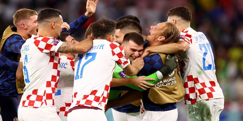 Thông tin mới nhất về đội hình ĐT Croatia 2025