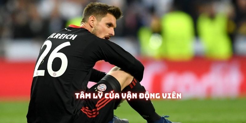Trong thể thao chuyên nghiệp, tâm lý của các VĐV thường rất phức tạp