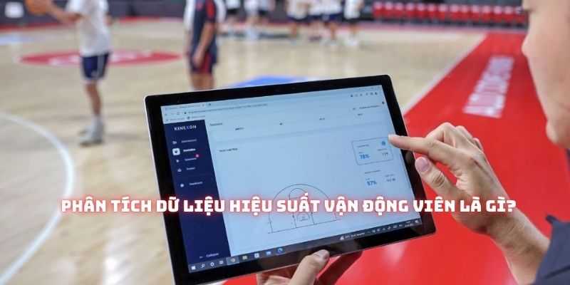phân tích dữ liệu hiệu suất vận động viên