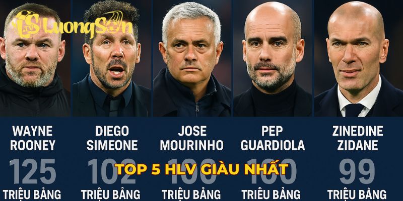 HLV giàu nhất là gì?